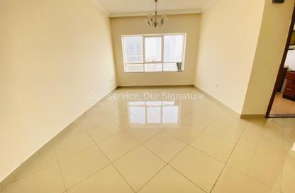 Apartment - 1 - 1 for rent in New Al Taawun Road - Al Taawun - Sharjah