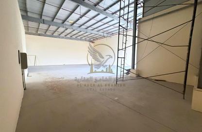 Warehouse - Studio - 1 for rent in Al Sajaa Industrial - Al Sajaa - Sharjah