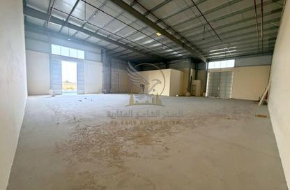 Warehouse - Studio - 1 for rent in Al Sajaa Industrial - Al Sajaa - Sharjah