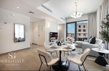 Apartment - 1 Bedroom - 1 Bathroom for rent in La Voile Building 3 - La Voile - Port de La Mer - La Mer - Jumeirah - Dubai Apartment - 1 Bedroom - 1 Bathroom for rent in La Voile Building 3 - La Voile - Port de La Mer - La Mer - Jumeirah - Dubai