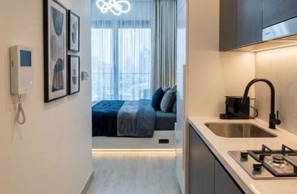 Compound - Studio - 1 for rent in Azizi Riviera 22 - Azizi Riviera - Meydan One - Meydan - Dubai