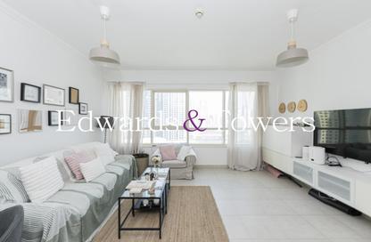 Apartment - 1 Bedroom - 1 Bathroom for sale in Marina Quays West - Marina Quays - Dubai Marina - Dubai