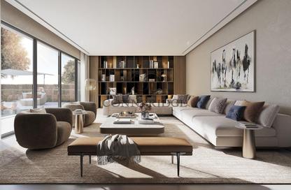 Villa - 5 Bedrooms - 6 Bathrooms for sale in The Grove at Sobha Sanctuary - Sobha Sanctuary - Dubai Villa - 5 Bedrooms - 6 Bathrooms for sale in The Grove at Sobha Sanctuary - Sobha Sanctuary - Dubai