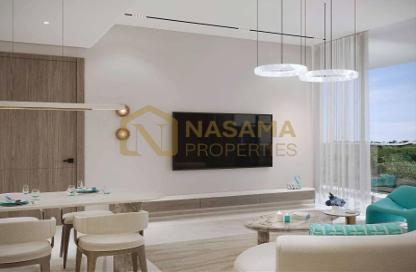 Apartment - Studio - 1 Bathroom for sale in Reef 998 - Dubai Land Residence Complex - Dubai