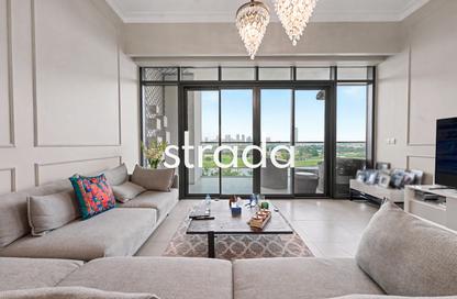 Apartment - 3 Bedrooms - 4 Bathrooms for rent in Vida Residence 2 - Vida Residence - The Hills - Dubai Apartment - 3 Bedrooms - 4 Bathrooms for rent in Vida Residence 2 - Vida Residence - The Hills - Dubai