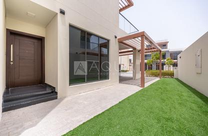 Villa - 6 - 7 for rent in Silver Springs 3 - Silver Springs - Damac Hills - Dubai