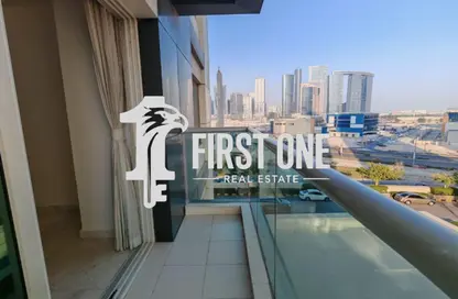 Apartment - 1 Bedroom - 2 Bathrooms for sale in Marina Heights 2 - Marina Square - Al Reem Island - Abu Dhabi