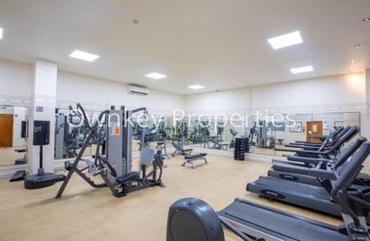 Apartment - 2 Bedrooms - 2 Bathrooms for rent in Silver Sands 1 - Al Mankhool - Bur Dubai - Dubai