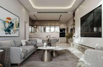Apartment - Studio - 1 Bathroom for sale in Skyhills Residences 3 - District 13 - Jumeirah Village Circle - Dubai