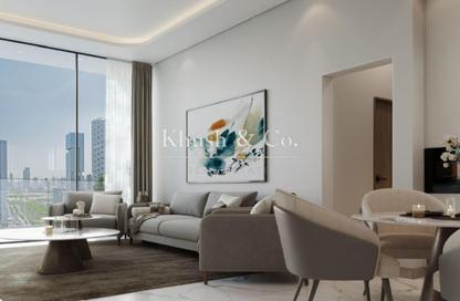 Apartment - Studio - 1 Bathroom for sale in Skyhills Residences 3 - District 13 - Jumeirah Village Circle - Dubai