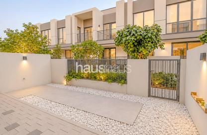 Townhouse - 3 Bedrooms - 3 Bathrooms for rent in Aura Gardens - Tilal Al Ghaf - Dubai