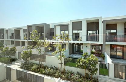 Townhouse - 3 Bedrooms - 3 Bathrooms for rent in Aura Gardens - Tilal Al Ghaf - Dubai