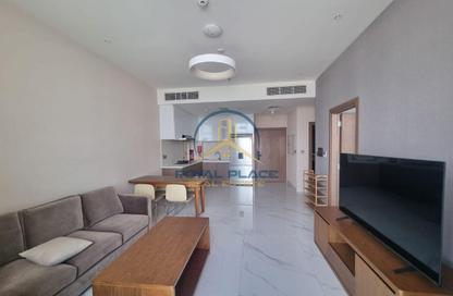 Apartment - 1 Bedroom - 2 Bathrooms for rent in Sepco III Residence 2 - Al Furjan - Dubai