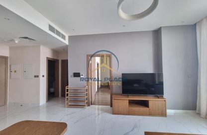 Apartment - 1 Bedroom - 2 Bathrooms for rent in Sepco III Residence 2 - Al Furjan - Dubai Apartment - 1 Bedroom - 2 Bathrooms for rent in Sepco III Residence 2 - Al Furjan - Dubai