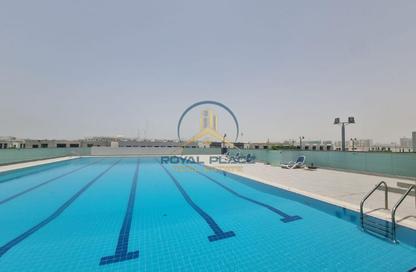 Apartment - 1 Bedroom - 2 Bathrooms for rent in Sepco III Residence 2 - Al Furjan - Dubai Apartment - 1 Bedroom - 2 Bathrooms for rent in Sepco III Residence 2 - Al Furjan - Dubai