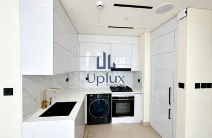 Apartment - 1 - 1 for rent in Binghatti Tulip - District 11 - Jumeirah Village Circle - Dubai
