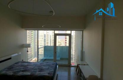 Apartment - Studio - 1 Bathroom for rent in Azizi Farishta - Al Furjan - Dubai