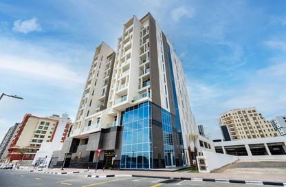 Apartment - 1 Bedroom - 1 Bathroom for rent in DHP Residency 2 - Dubai Silicon Oasis - Dubai