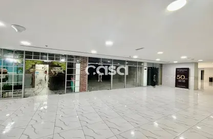 Shop - Studio for rent in Marina Wharf 2 - Marina Wharf - Dubai Marina - Dubai