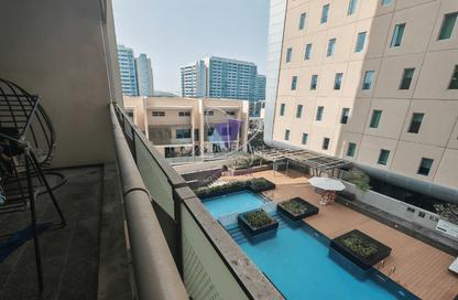 Apartment - 1 Bedroom - 2 Bathrooms for rent in Al Sana 1 - Al Muneera - Al Raha Beach - Abu Dhabi