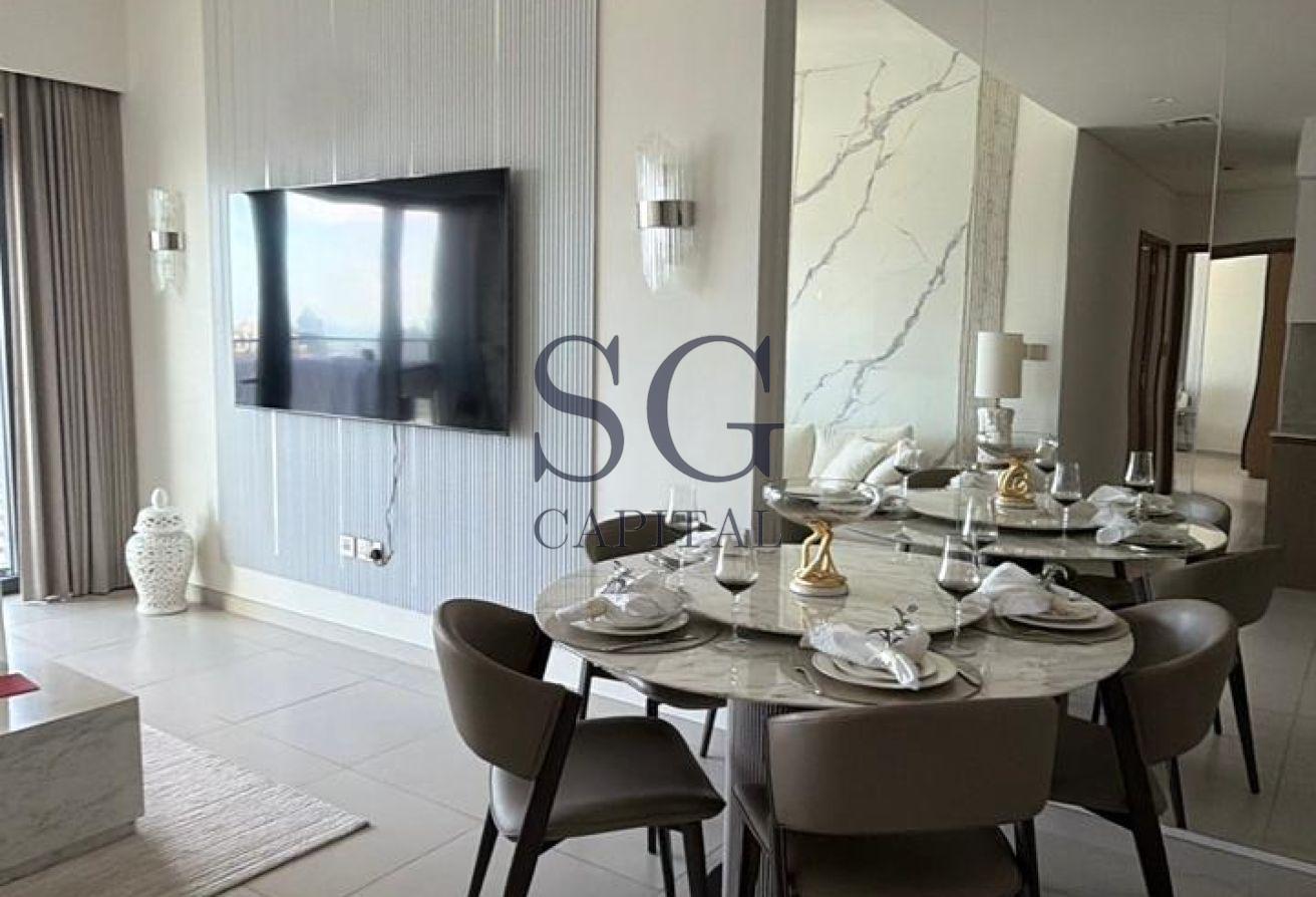 High Floor | Direct Fountain & Burj Khalifa Views photo 20