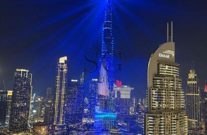 Apartment - 2 Bedrooms - 2 Bathrooms for rent in Burj Royale - Downtown Dubai - Dubai Apartment - 2 Bedrooms - 2 Bathrooms for rent in Burj Royale - Downtown Dubai - Dubai