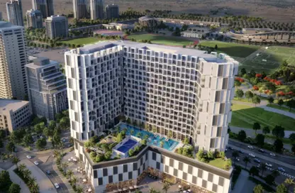 شقة - 1 حمام للبيع في بن غاطي كولينان - الجداف - دبي