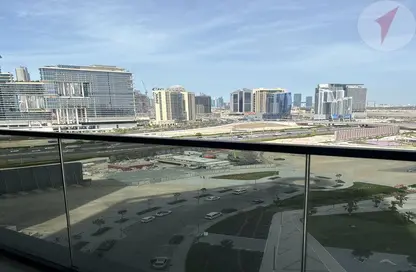 Apartment - 1 Bedroom - 2 Bathrooms for rent in Nobles Tower - Business Bay - Dubai