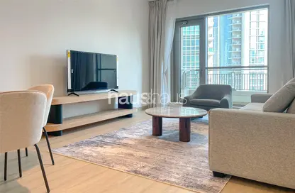 Apartment - 2 Bedrooms - 2 Bathrooms for rent in Boulevard Central Tower 1 - Boulevard Central Towers - Downtown Dubai - Dubai