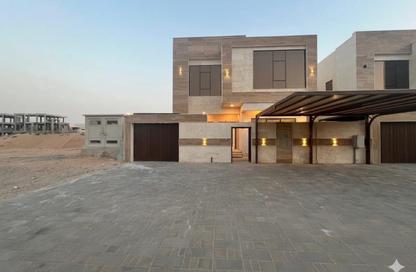Villa - 5 - 6 for rent in Al Zaheya Gardens - Al Zahya - Ajman