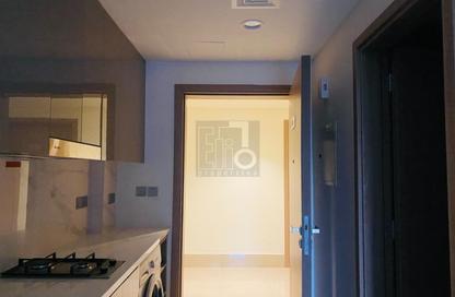 Apartment - Studio - 1 Bathroom for rent in Azizi Riviera 10 - Azizi Riviera - Meydan One - Meydan - Dubai