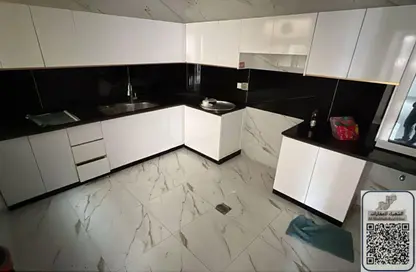 Apartment - 1 Bedroom - 2 Bathrooms for rent in Al Mowaihat 3 - Al Mowaihat - Ajman