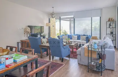 Townhouse - 3 Bedrooms - 4 Bathrooms for sale in Richmond - DAMAC Hills - Dubai