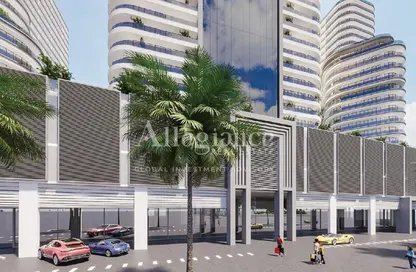 Apartment - 2 Bedrooms - 3 Bathrooms for sale in The Central Downtown C - The Central Downtown - Arjan - Dubai