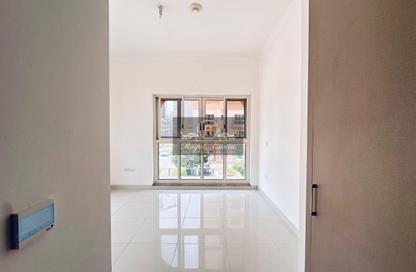 Apartment - 2 Bedrooms - 3 Bathrooms for rent in Spanish Tower - Dubai Sports City - Dubai