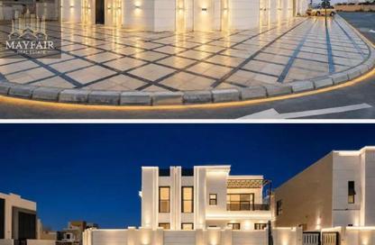 Villa - 4 Bedrooms - 5 Bathrooms for sale in Kabbali Hills - Al Helio 2 - Al Helio - Ajman Villa - 4 Bedrooms - 5 Bathrooms for sale in Kabbali Hills - Al Helio 2 - Al Helio - Ajman