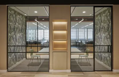 Office Space - Studio for rent in One Central - World Trade Center - Dubai