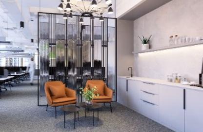 Office Space - Studio for rent in One Central - World Trade Center - Dubai