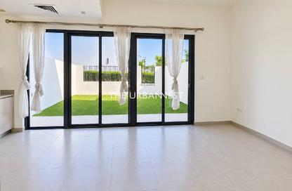 Villa - 3 - 3 for rent in Greenview - Emaar South - Dubai South (Dubai World Central) - Dubai