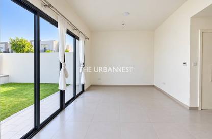 Villa - 3 - 3 for rent in Greenview - Emaar South - Dubai South (Dubai World Central) - Dubai