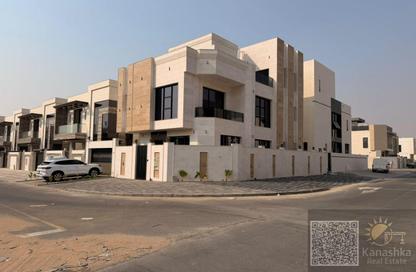 Villa - 7 - 7+ for sale in Al Bahia - Ajman