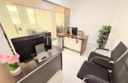 Office Space - Studio - 1 for rent in Horizone Building - Port Saeed - Deira - Dubai