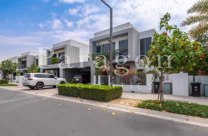 Villa - 3 Bedrooms - 4 Bathrooms for rent in Sidra Villas II - Sidra Villas - Dubai Hills Estate - Dubai