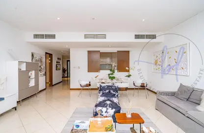 Apartment - 3 Bedrooms - 5 Bathrooms for sale in Marsa Plaza - Dubai Festival City - Dubai