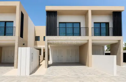 Villa - 2 Bedrooms - 3 Bathrooms for sale in The Dahlias - Yas Acres - Yas Island - Abu Dhabi