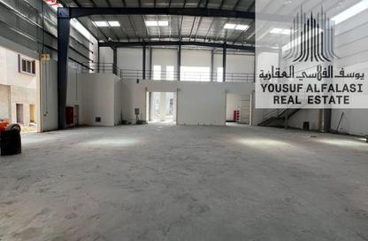 Warehouse - Studio - 1 Bathroom for sale in Umm Al Thuoob - Umm Al Quwain