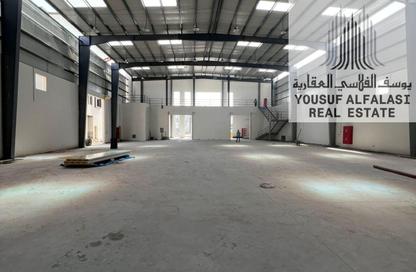 Warehouse - Studio - 1 Bathroom for sale in Umm Al Thuoob - Umm Al Quwain