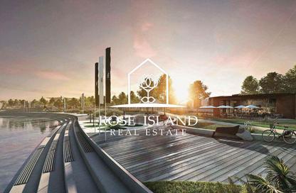 Land - Studio for sale in Lea - Yas Acres - Yas Island - Abu Dhabi