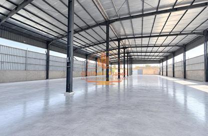 Factory - Studio - 1 Bathroom for rent in Ali Mousa Building - Al Sajaa Industrial - Al Sajaa - Sharjah