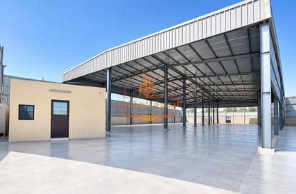 Factory - Studio - 1 Bathroom for rent in Ali Mousa Building - Al Sajaa Industrial - Al Sajaa - Sharjah